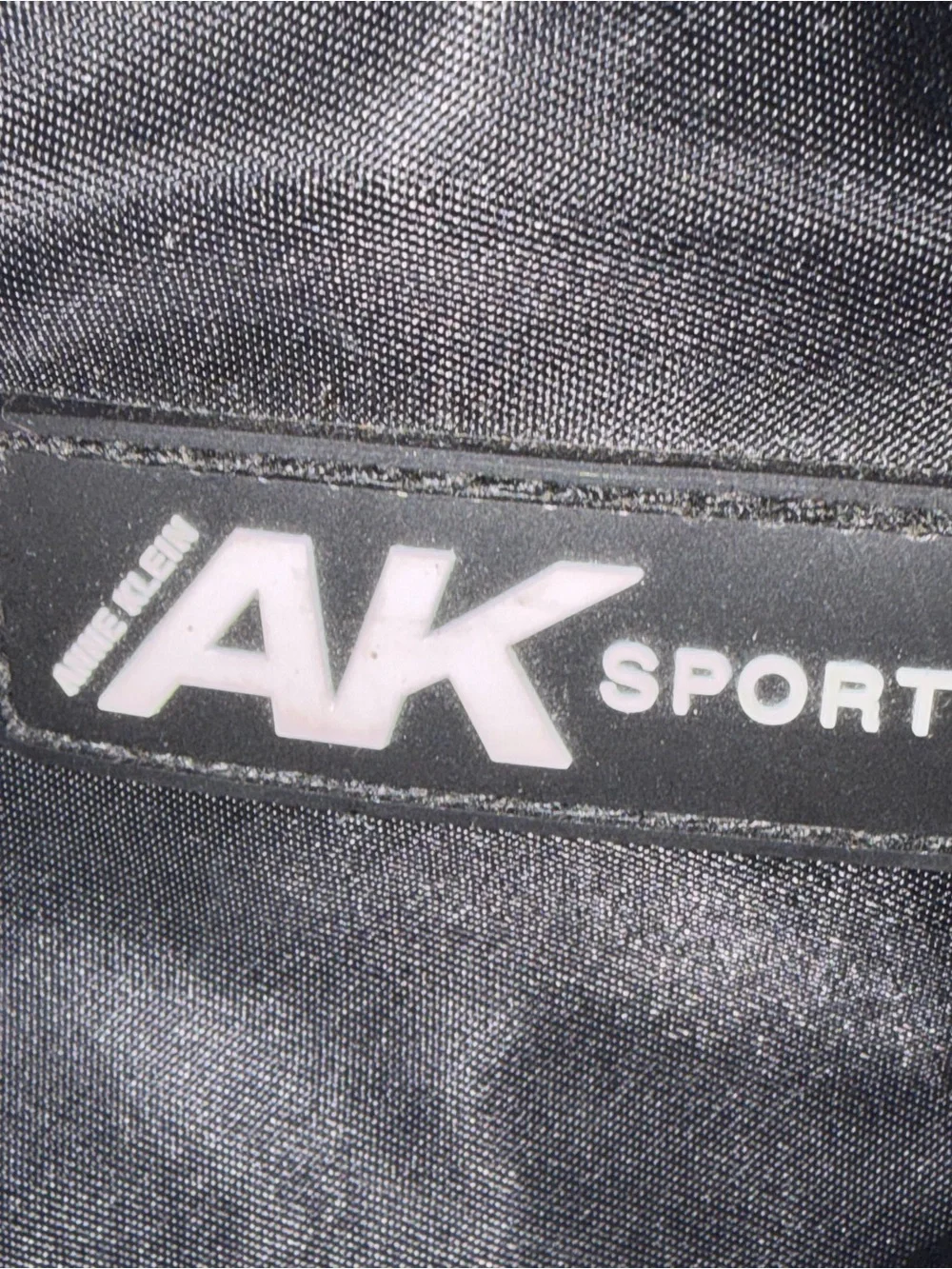 Anne Kaine  Black Mini Backpack